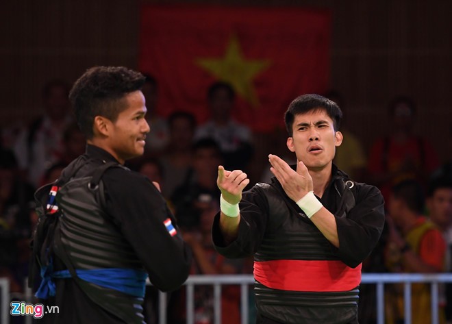SEA Games 29 ngày 29/8: Pencak Silat giành 3 tấm HCV - ảnh 9