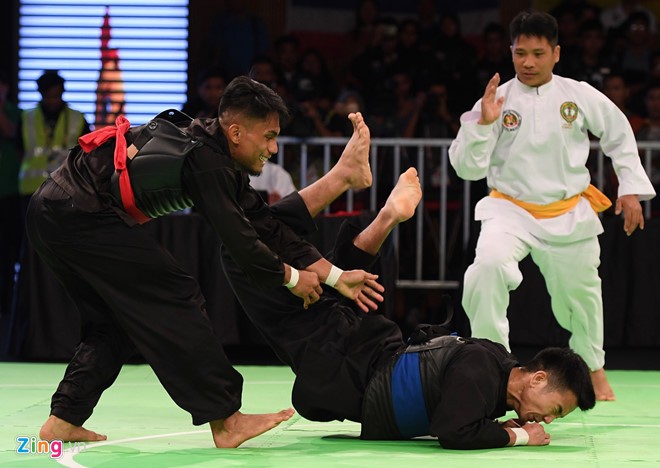 SEA Games 29 ngày 29/8: Pencak Silat giành 3 tấm HCV - ảnh 13