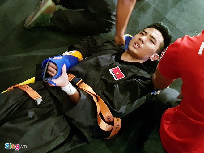 SEA Games 29 ngày 29/8: Pencak Silat giành 3 tấm HCV - ảnh 10
