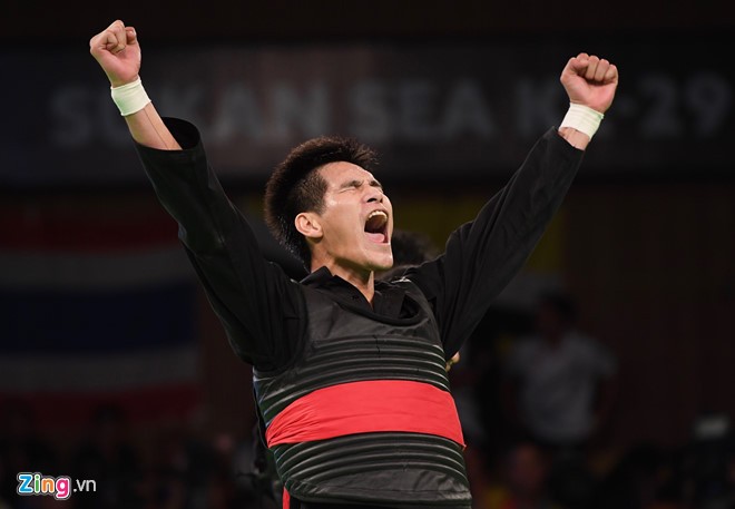 SEA Games 29 ngày 29/8: Pencak Silat giành 3 tấm HCV - ảnh 4