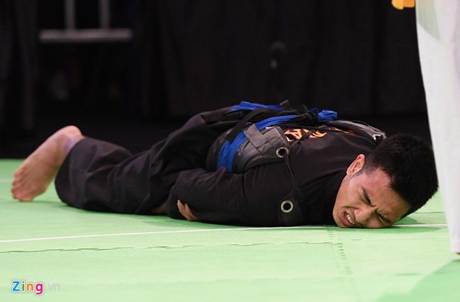 SEA Games 29 ngày 29/8: Pencak Silat giành 3 tấm HCV - ảnh 14
