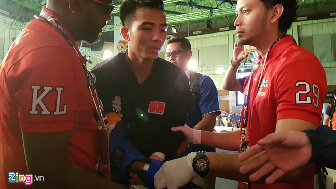 SEA Games 29 ngày 29/8: Pencak Silat giành 3 tấm HCV - ảnh 11