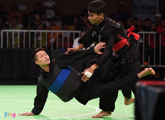 SEA Games 29 ngày 29/8: Pencak Silat giành 3 tấm HCV - ảnh 19