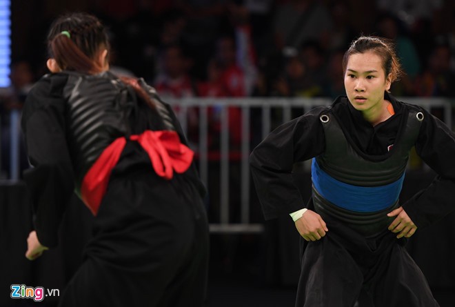 SEA Games 29 ngày 29/8: Pencak Silat giành 3 tấm HCV - ảnh 21