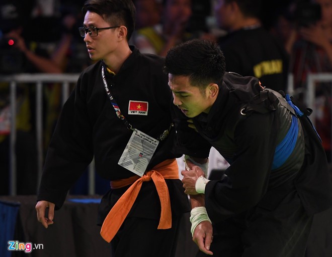SEA Games 29 ngày 29/8: Pencak Silat giành 3 tấm HCV - ảnh 15