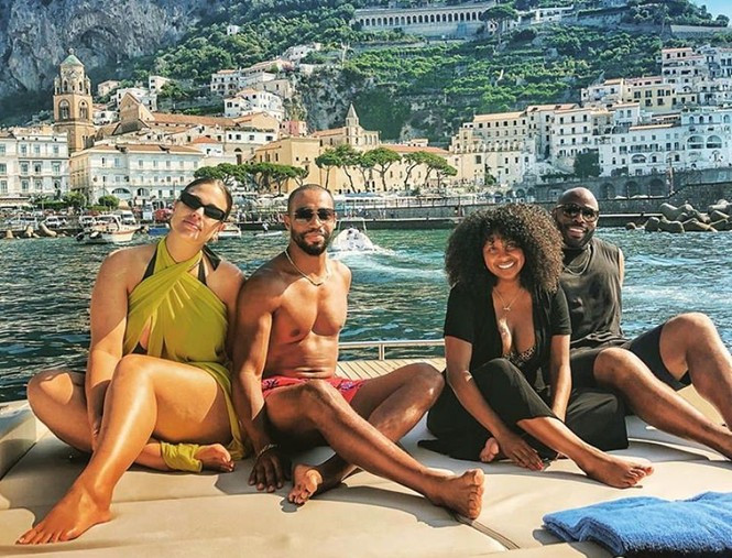Siêu mẫu ngoại cỡ Ashley Graham không thể nóng bỏng hơn với áo tắm - ảnh 8