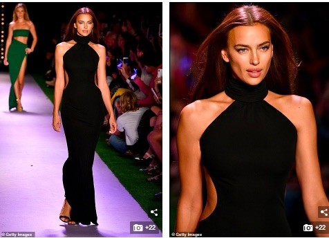 Ba chân dài hàng đầu làng mốt dáng đẹp như tạc tượng trên sàn catwalk - ảnh 7