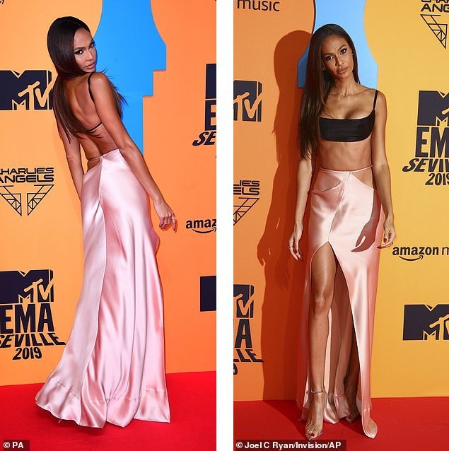 Siêu mẫu nội y Joan Smalls khoe dáng tuyệt mỹ với áo tắm 2 mảnh - ảnh 8