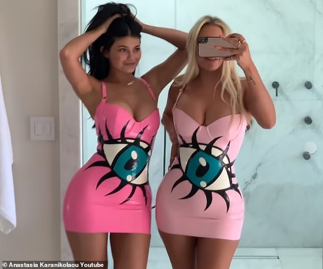 Mỹ nhân nóng bỏng Anastasia Karanikolaou 'đốt' ánh nhìn với bikini - ảnh 6