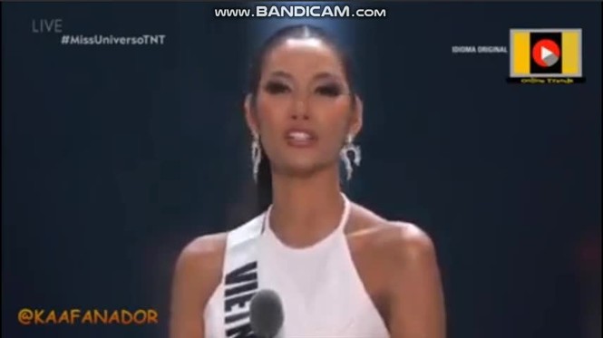 Người đẹp Nam Phi đăng quang Miss Universe 2019, Hoàng Thuỳ trượt Top 10 - ảnh 15