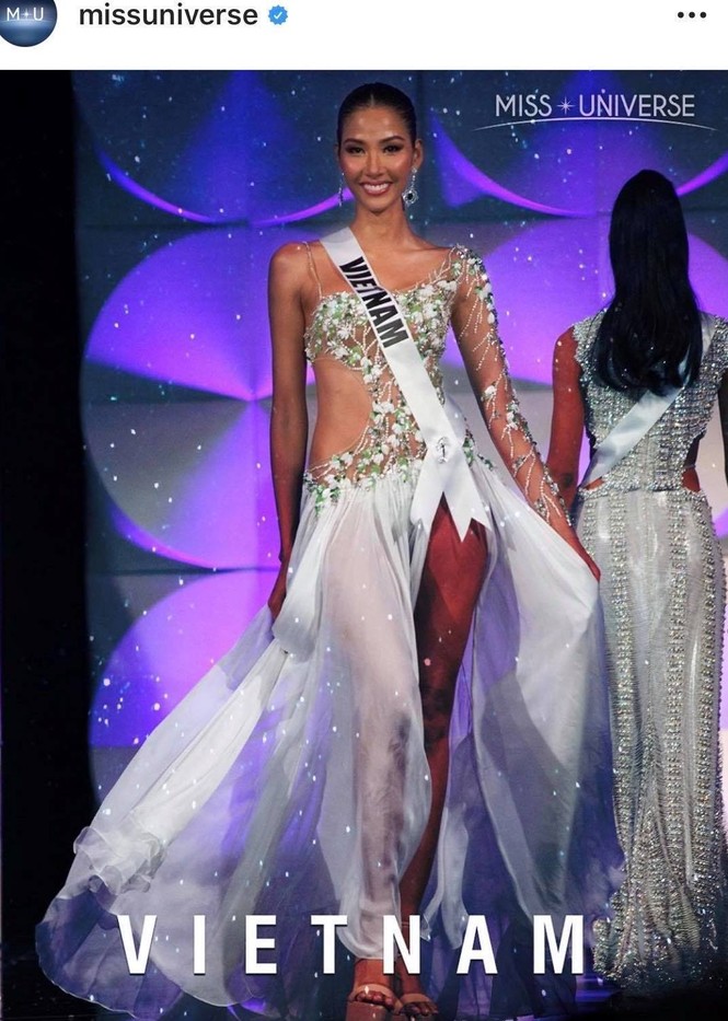 Người đẹp Nam Phi đăng quang Miss Universe 2019, Hoàng Thuỳ trượt Top 10 - ảnh 18