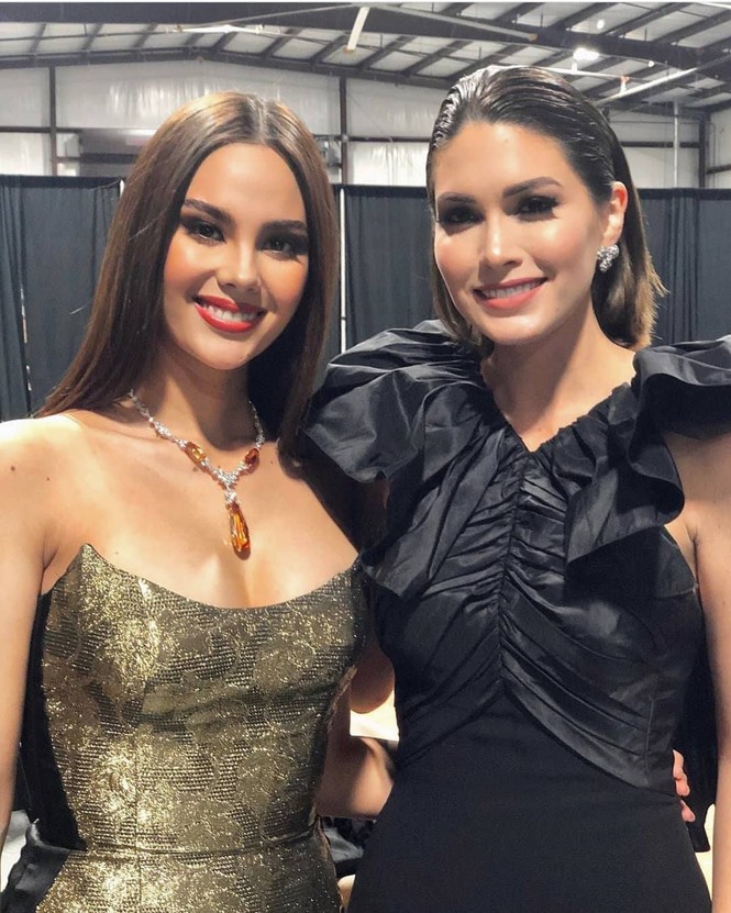 Người đẹp Nam Phi đăng quang Miss Universe 2019, Hoàng Thuỳ trượt Top 10 - ảnh 20