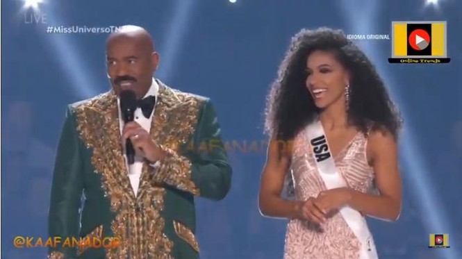 Người đẹp Nam Phi đăng quang Miss Universe 2019, Hoàng Thuỳ trượt Top 10 - ảnh 16