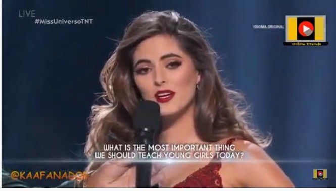 Người đẹp Nam Phi đăng quang Miss Universe 2019, Hoàng Thuỳ trượt Top 10 - ảnh 6