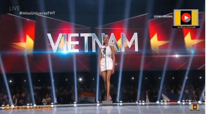 Người đẹp Nam Phi đăng quang Miss Universe 2019, Hoàng Thuỳ trượt Top 10 - ảnh 14