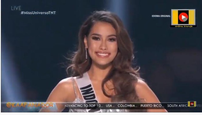 Người đẹp Nam Phi đăng quang Miss Universe 2019, Hoàng Thuỳ trượt Top 10 - ảnh 13