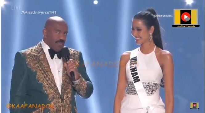Người đẹp Nam Phi đăng quang Miss Universe 2019, Hoàng Thuỳ trượt Top 10 - ảnh 19