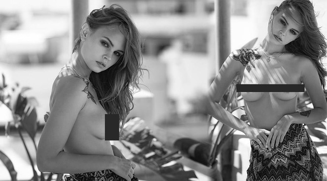 Ảnh khoả thân tuyệt đẹp của chân dài nước Nga ANastasia Shcheglova - ảnh 6