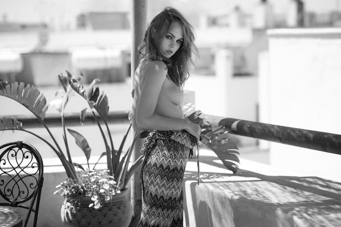 Ảnh khoả thân tuyệt đẹp của chân dài nước Nga ANastasia Shcheglova - ảnh 7