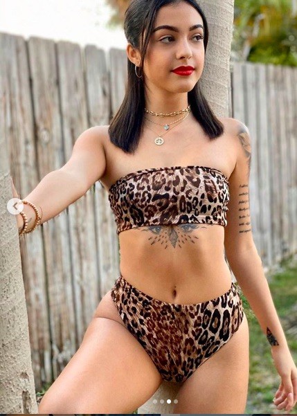 Cô gái Cuba 18 tuổi mặt đẹp như trăng rằm, thân hình gợi cảm 'đốt mắt' - ảnh 5