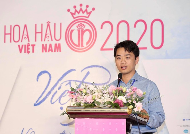 Top 60 thí sinh khoe sắc tại họp báo Vòng Bán kết toàn quốc Hoa hậu Việt Nam 2020 - ảnh 9