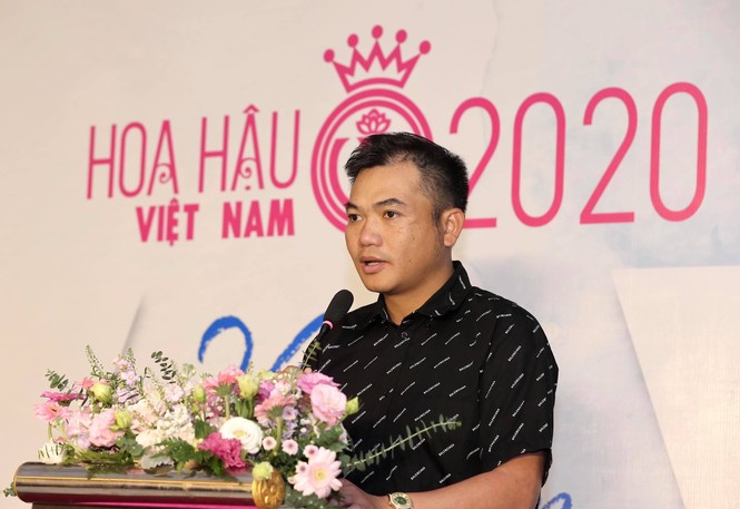 Top 60 thí sinh khoe sắc tại họp báo Vòng Bán kết toàn quốc Hoa hậu Việt Nam 2020 - ảnh 14