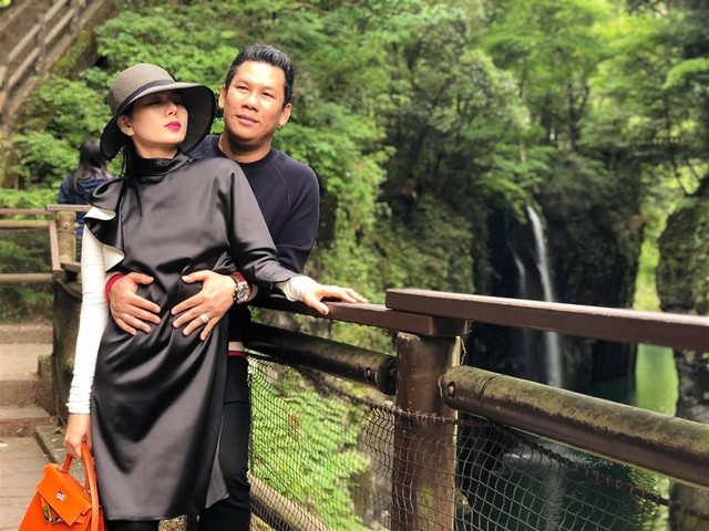 Lệ Quyên: 'Tôi với chồng cũ vẫn trao đổi thường xuyên và rất vui vẻ' - ảnh 1