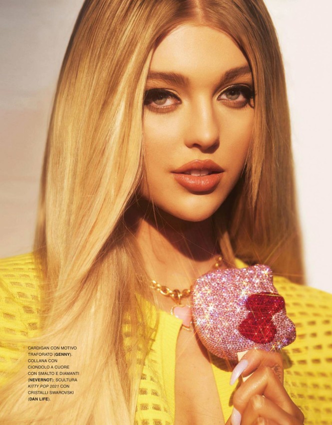 Mê mẩn ngắm 'búp bê Barbie' giữa đời thực Loren Gray - ảnh 11