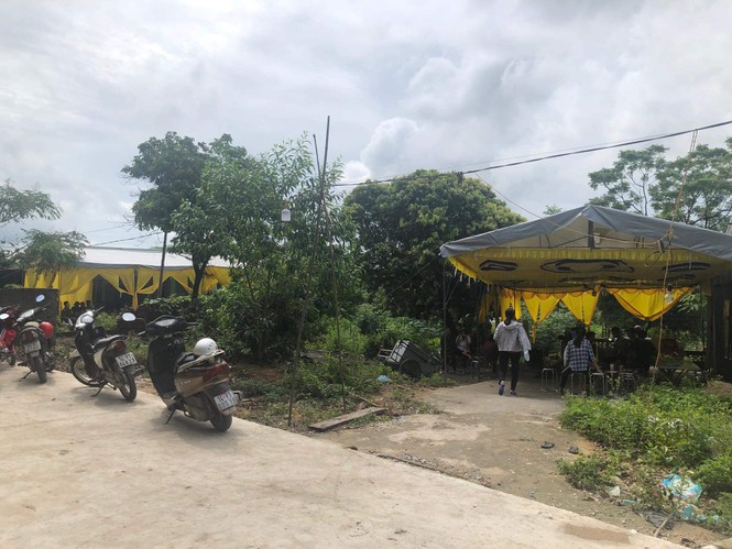 Ám ảnh đám tang 2 bố con bị chàng
