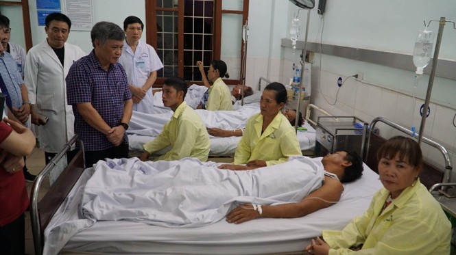 Sập giàn giáo tại Hải Phòng khiến 8 người thương vong, công trình xây dựng trái phép - ảnh 3