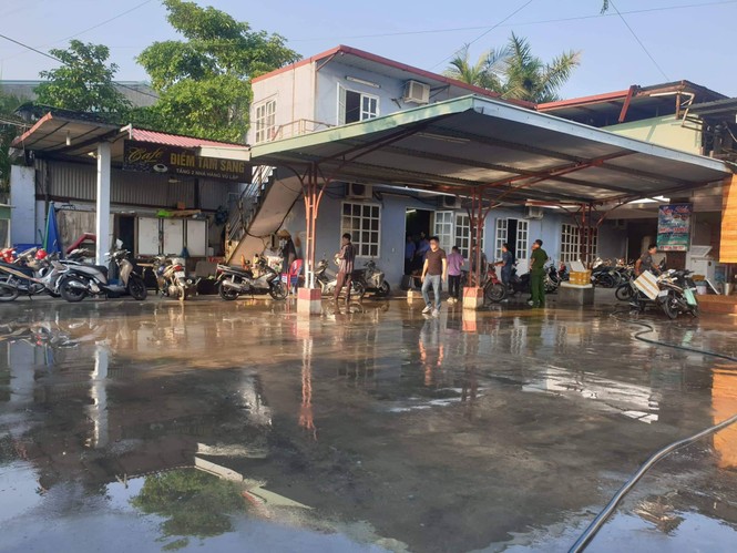 Án mạng trong đêm ở Hải Phòng, 2 thanh niên thiệt mạng - ảnh 1