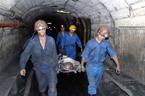 Tai nạn nghiêm trọng ở mỏ than Dương Huy khiến 4 người chết - ảnh 1