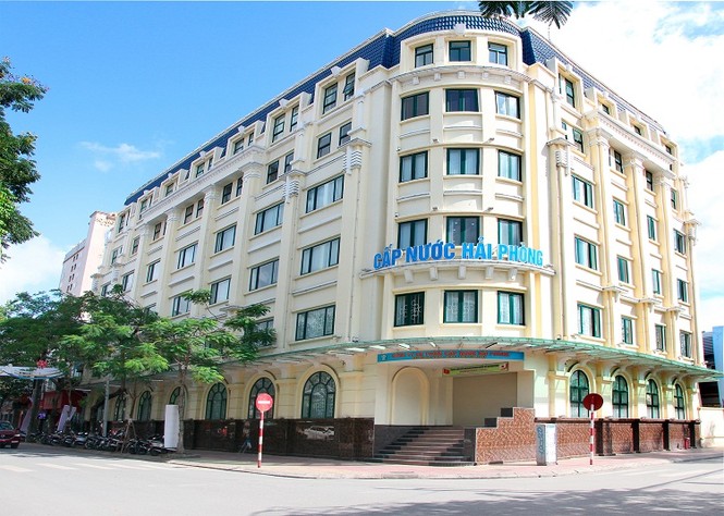 Vụ nước nhiễm mặn ở Hải Phòng: Chỉ số muối, kim loại vượt ngưỡng - ảnh 3