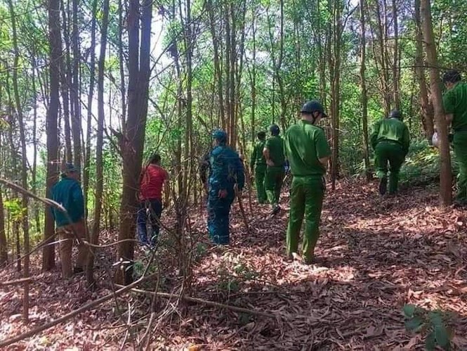 Hơn 200 chiến sỹ Công an truy bắt nghi phạm khống chế nữ tài xế taxi - ảnh 3