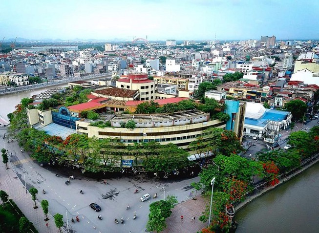 Chợ Sắt Hải Phòng: Vang bóng một thời - ảnh 2