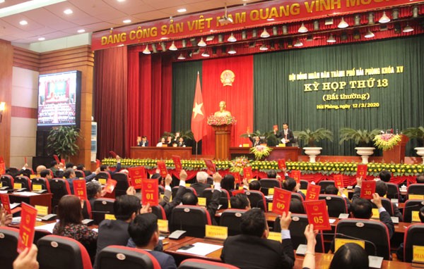 Hải Phòng bố trí 1.000 tỷ đồng phòng chống dịch Covid-19 - ảnh 1