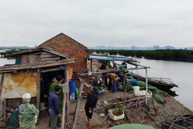 Người đàn ông tử vong vì đạn bắn, bên cạnh có khẩu súng hoa cải - ảnh 1