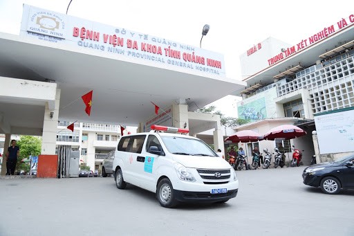 Lịch sử đi lại của ca nhiễm Covid-19 ở Quảng Ninh - ảnh 1