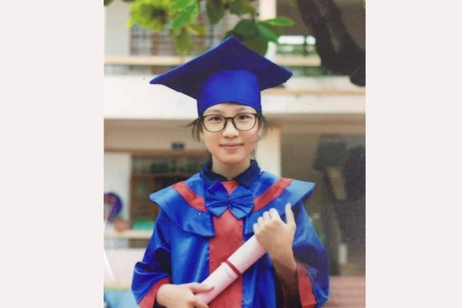 Tìm kiếm nữ sinh lớp 8 bỏ nhà đi 4 ngày chưa về - ảnh 1