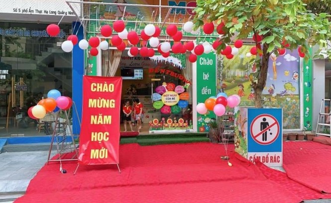 kiểm tra thông tin giáo viên cơ sở mầm non trói học sinh vào ghế rồi đánh - ảnh 1