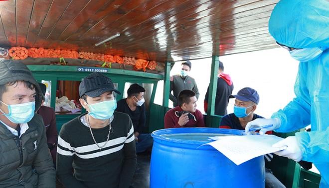 Cho người Trung Quốc lưu trú trái phép, một nhà nghỉ ở Quảng Ninh bị phong toả - ảnh 1