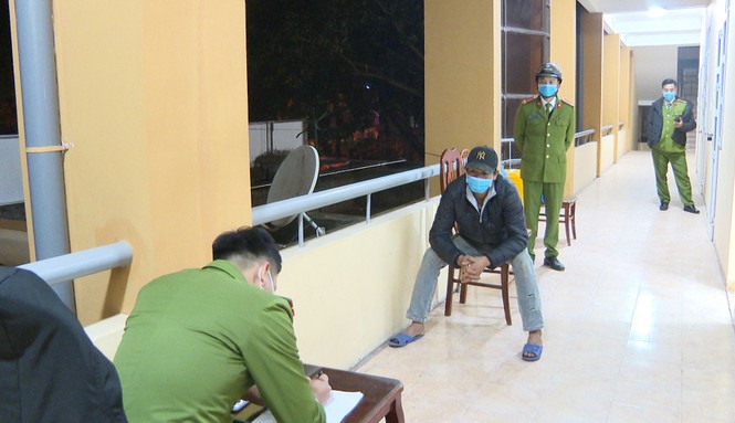 Phi vụ chạy trốn khỏi khu cách ly của người đàn ông Hải Phòng như phim hành động - ảnh 1