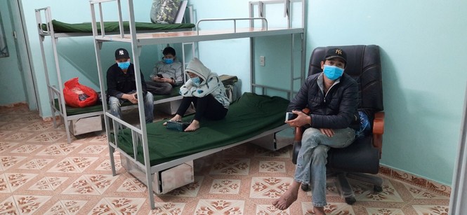 Phi vụ chạy trốn khỏi khu cách ly của người đàn ông Hải Phòng như phim hành động - ảnh 2