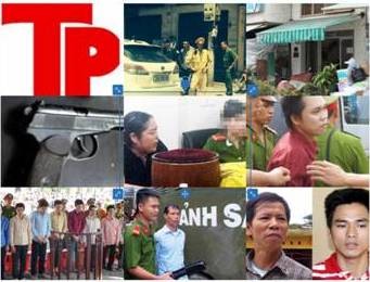 Bản tin Hình sự 18H: Liên tiếp thu súng trên xe sang - ảnh 1