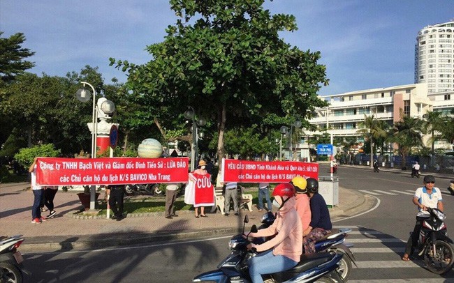 Buộc khách sạn Bavico Nha Trang dừng hoạt động kinh doanh - ảnh 2