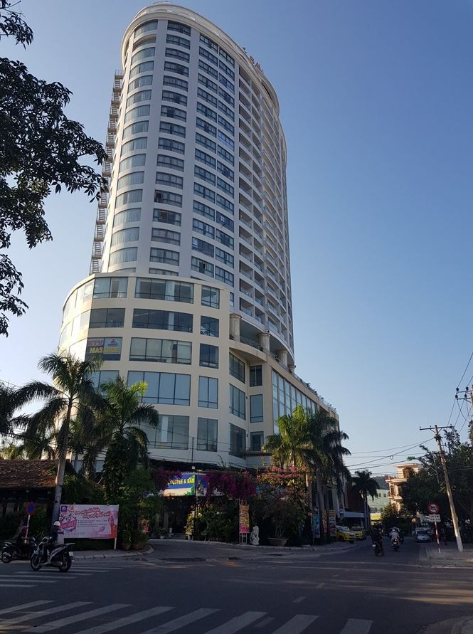 Buộc khách sạn Bavico Nha Trang dừng hoạt động kinh doanh - ảnh 1