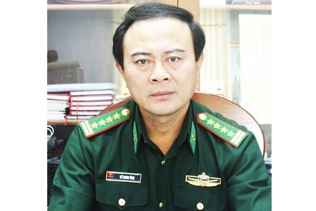Đề nghị kỷ luật nguyên Chỉ huy trưởng Bộ đội Biên phòng tỉnh Khánh Hoà - ảnh 1