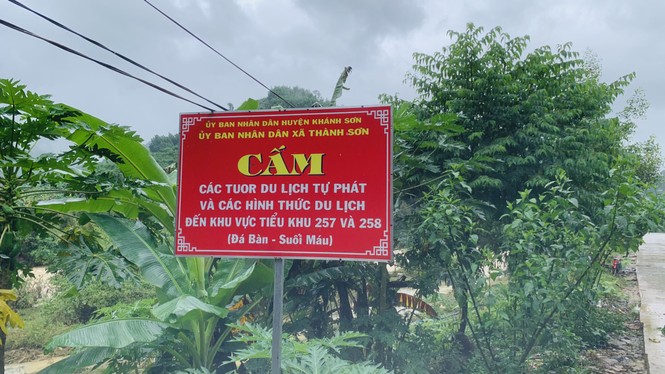 Khánh Hoà: Nhóm du khách mắc kẹt trên núi Tà Giang đã trở về an toàn - ảnh 5