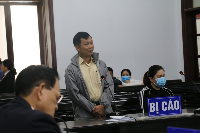 Cựu Giám đốc Sở Ngoại vụ Khánh Hoà làm giả công hàm gửi Tổng Lãnh sự quán Mỹ - ảnh 1