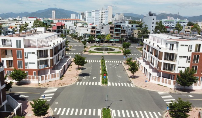 Tăng hàng trăm căn hộ khi điều chỉnh quy hoạch khu đô thị Mipeco Nha Trang - ảnh 2